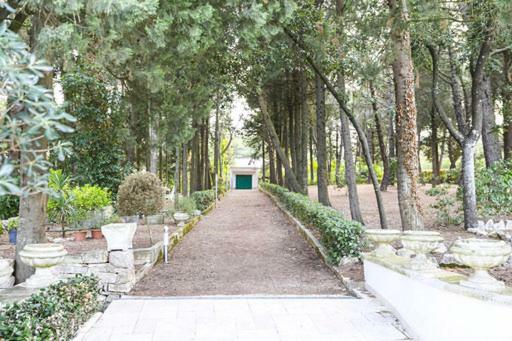Trullo Villa Giulia Martina Franca Buitenkant foto