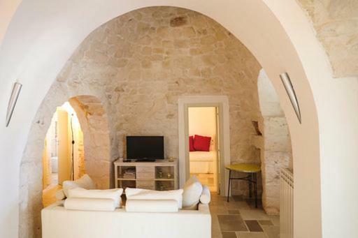 Trullo Villa Giulia Martina Franca Buitenkant foto