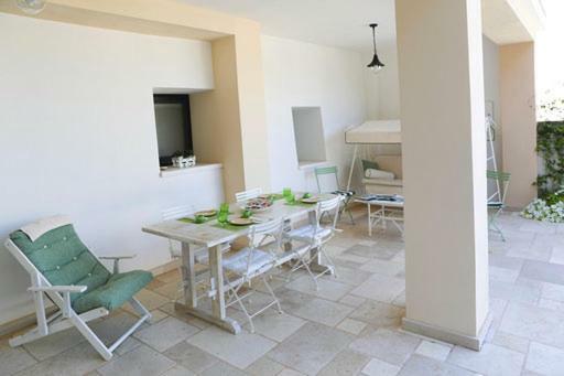 Trullo Villa Giulia Martina Franca Buitenkant foto