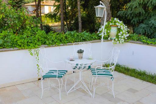 Trullo Villa Giulia Martina Franca Buitenkant foto