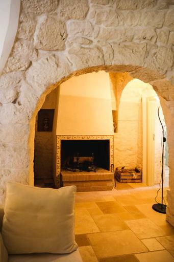 Trullo Villa Giulia Martina Franca Buitenkant foto